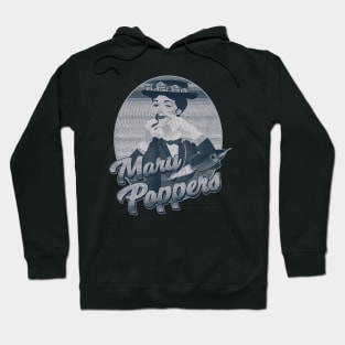 Mary Poppers - BEST SKETCH DESIGN Hoodie